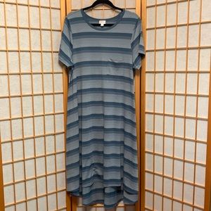 Lularoe Carly Dress L (14-16)